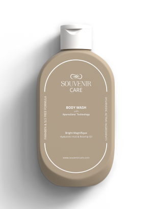 Bright Magnifique Body Wash