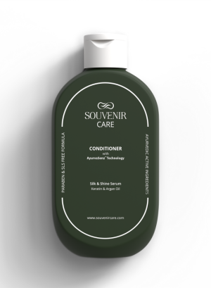 Silk & Shine Serum Conditioner