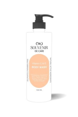 Body Wash – Vitamin C & E