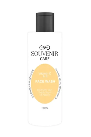 Face Wash – Vitamin C & E