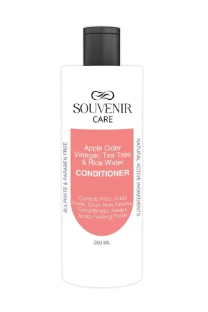 Conditioner – Apple Cider Vinegar, Tea Tree & Rice Water