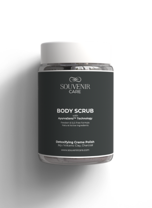 Detoxifying Crème Polish – Jeju Body Scrub