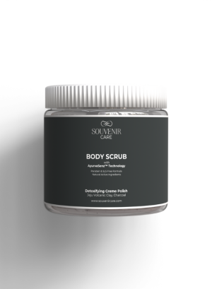 Detoxifying Crème Polish – Jeju Body Scrub